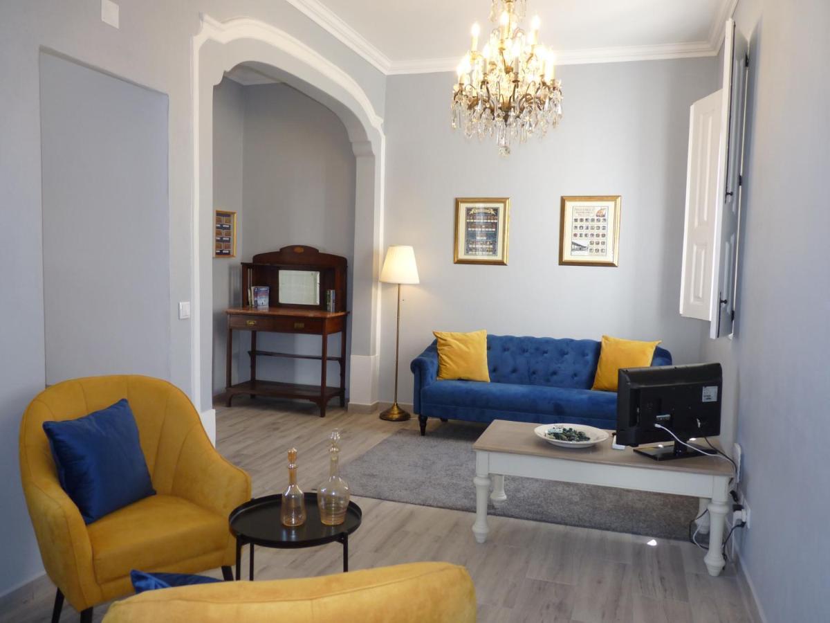 Pateo Dos Oliveira - Casa Dos Senhores Эвора Экстерьер фото